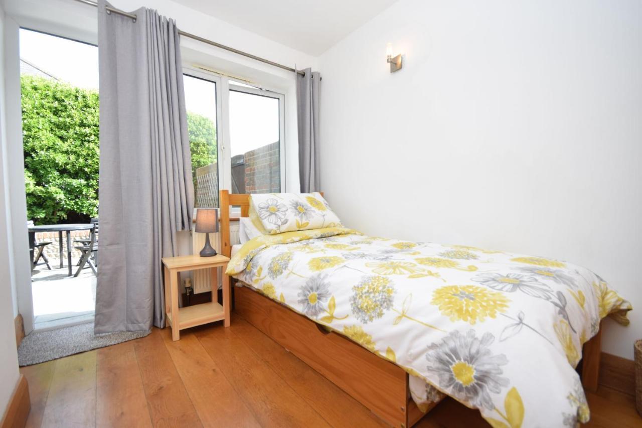 East Preston The Loft, Angmering-On-Sea מראה חיצוני תמונה